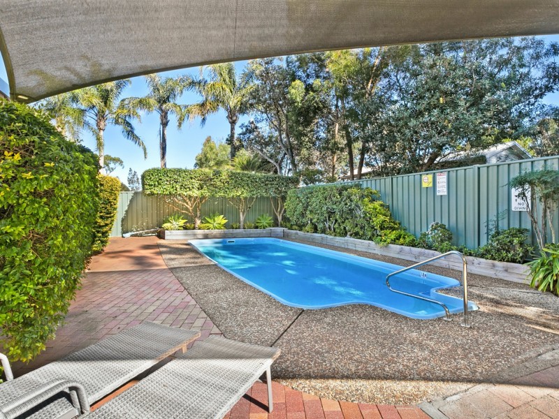 12/5 Mitchell Street, Soldiers Point NSW 2317