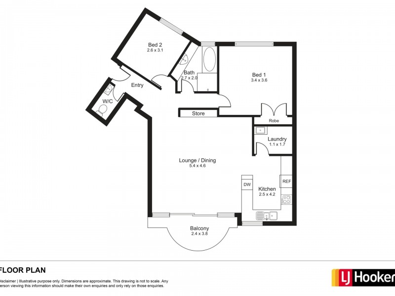 12/5 Mitchell Street, Soldiers Point NSW 2317