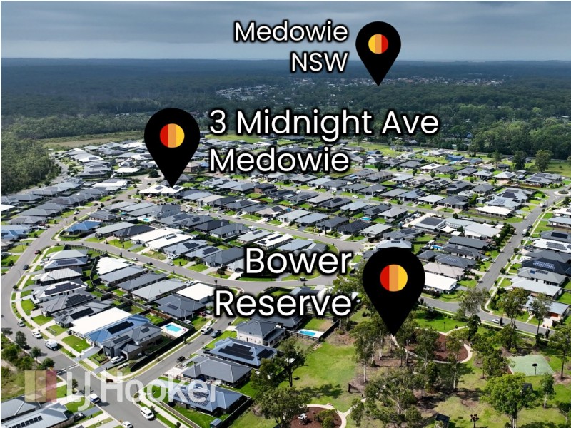 3 Midnight Avenue, Medowie NSW 2318