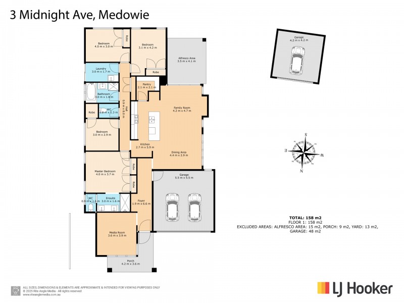 3 Midnight Avenue, Medowie NSW 2318