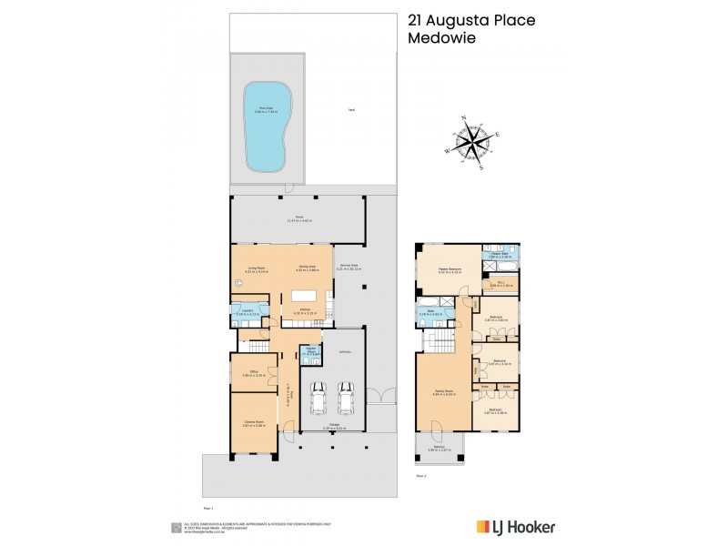 21 Augusta Place, Medowie NSW 2318