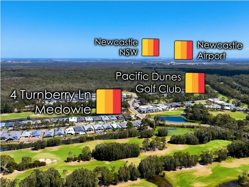 4 Turnberry Lane, Medowie NSW 2318