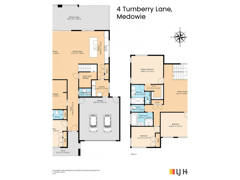 4 Turnberry Lane, Medowie NSW 2318