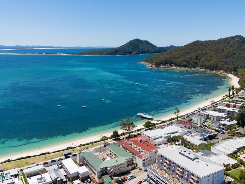 104/43 Shoal Bay Road, Shoal Bay NSW 2315