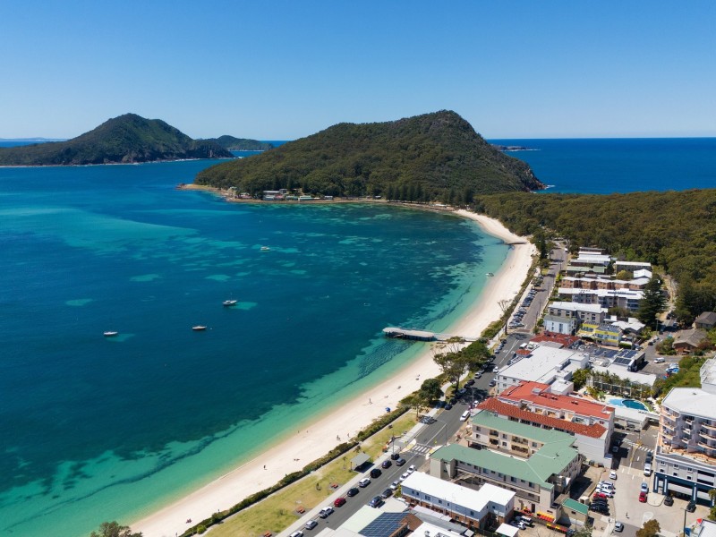 104/43 Shoal Bay Road, Shoal Bay NSW 2315
