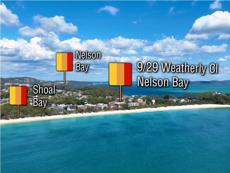 9/29 Weatherly Close, Nelson Bay NSW 2315