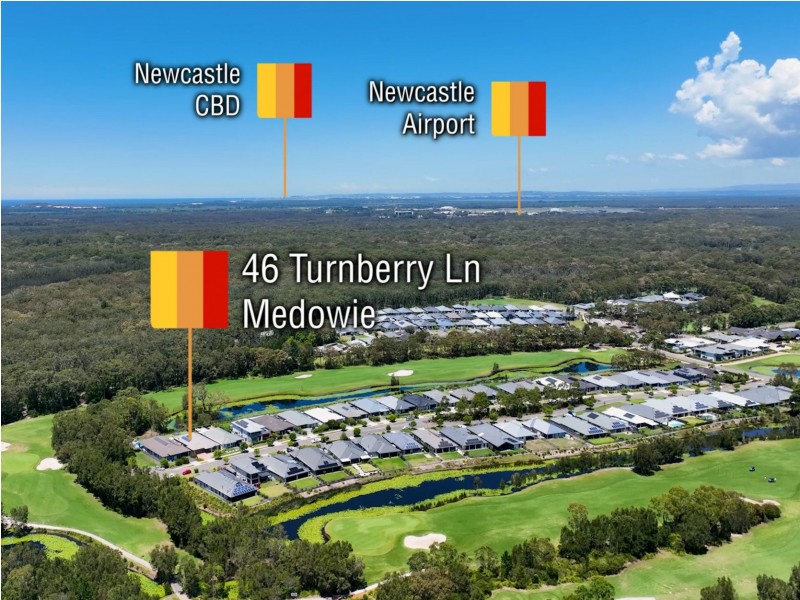 46 Turnberry Lane, Medowie NSW 2318