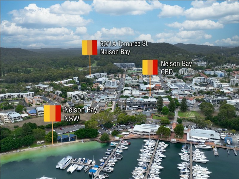 50/1a Tomaree Street, Nelson Bay NSW 2315