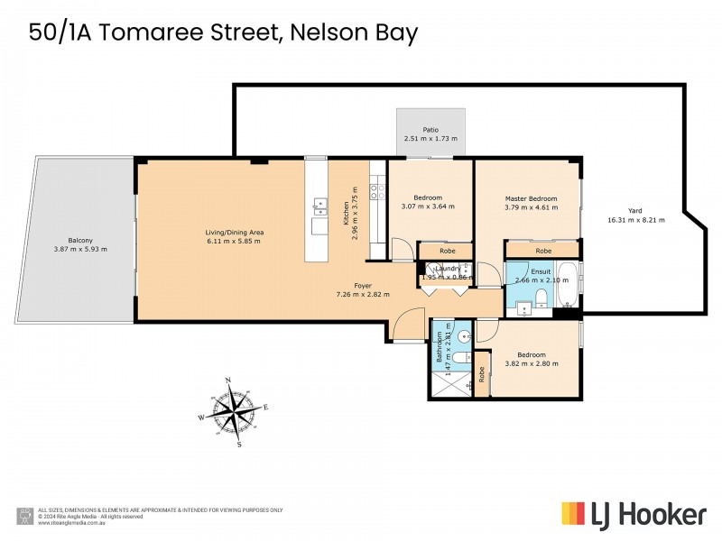 50/1a Tomaree Street, Nelson Bay NSW 2315