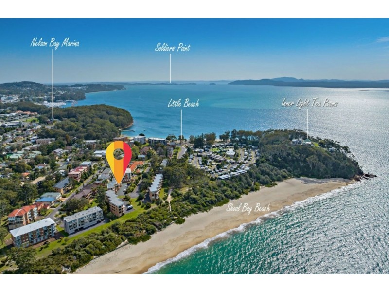 7/6 Intrepid Close, Nelson Bay NSW 2315