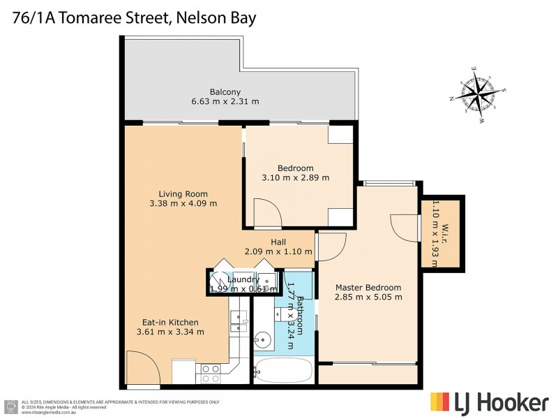 76/1a Tomaree Street, Nelson Bay NSW 2315