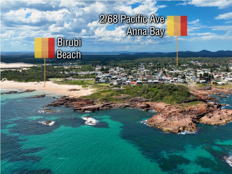 2/68 Pacific Ave, Anna Bay NSW 2316