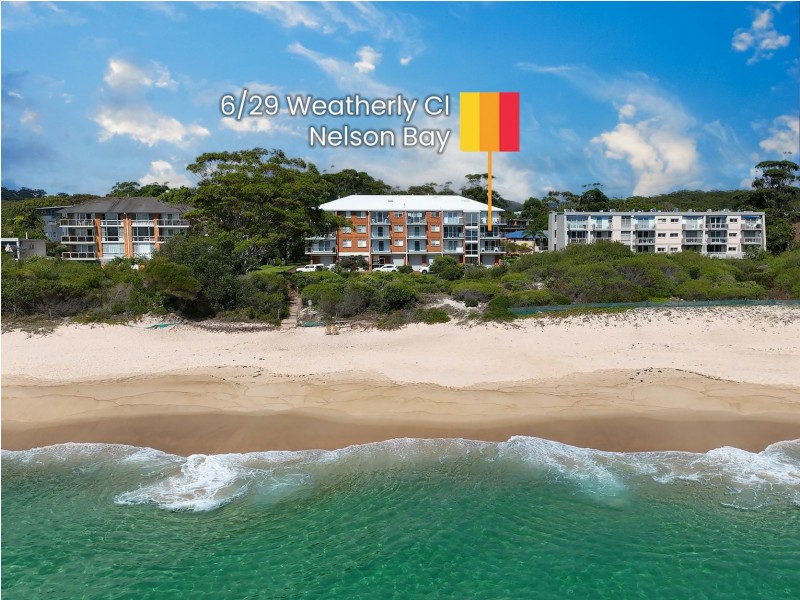 6/29 Weatherly Close, Nelson Bay NSW 2315