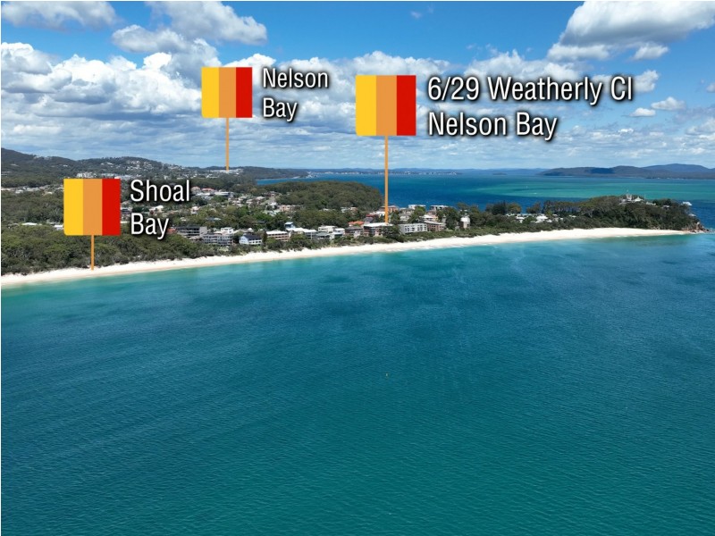6/29 Weatherly Close, Nelson Bay NSW 2315