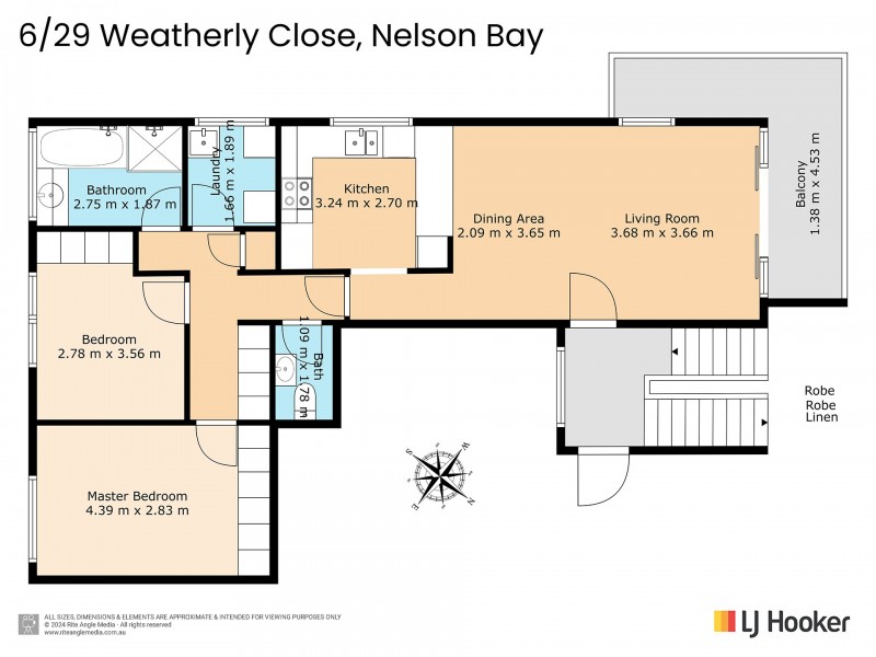 6/29 Weatherly Close, Nelson Bay NSW 2315