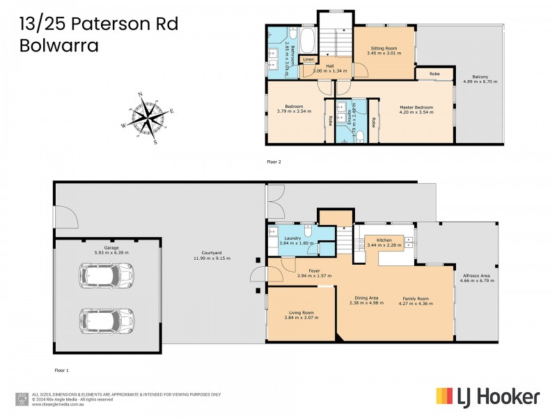13/25 Paterson Rd, Bolwarra NSW 2320