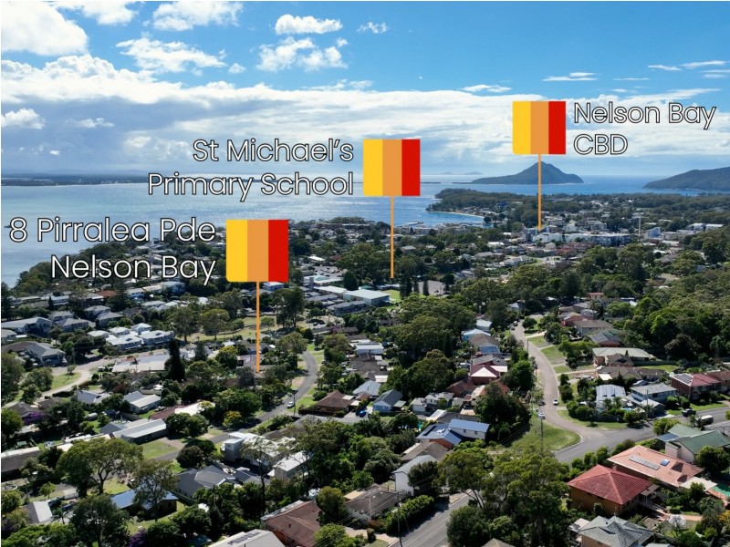 8 Pirralea Parade, Nelson Bay NSW 2315