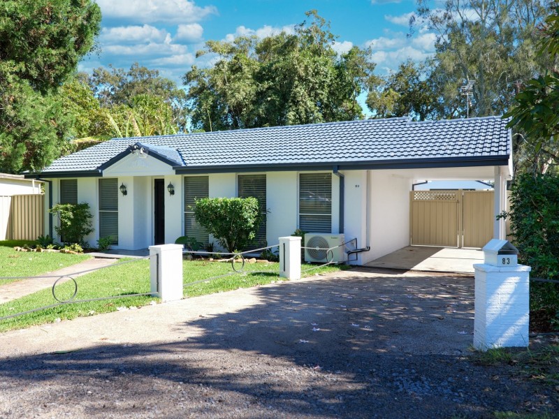 83 Campbell Avenue, Anna Bay NSW 2316