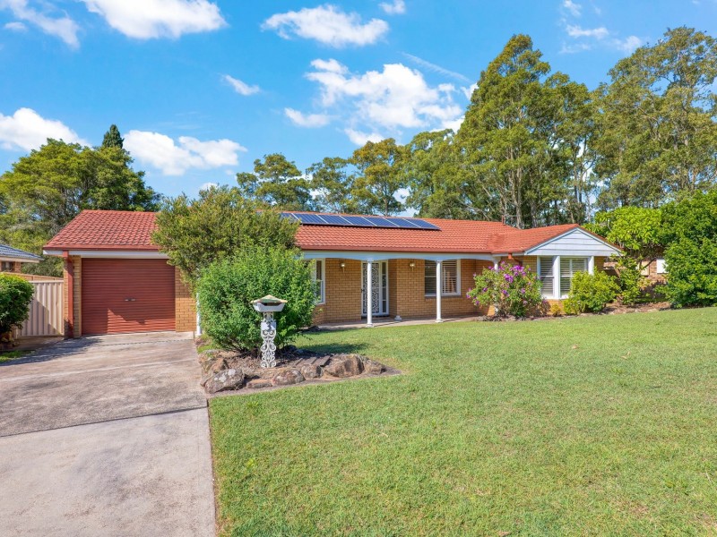 3 Larkspur Parade, Metford NSW 2323