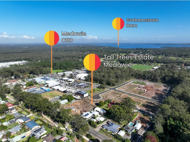 Lot Lots 302-306/799 Medowie Road, Medowie NSW 2318