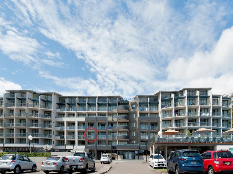 214/61B Dowling Street, Nelson Bay NSW 2315