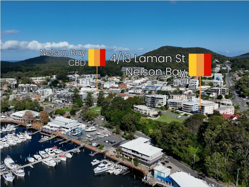 4/13 Laman Street, Nelson Bay NSW 2315