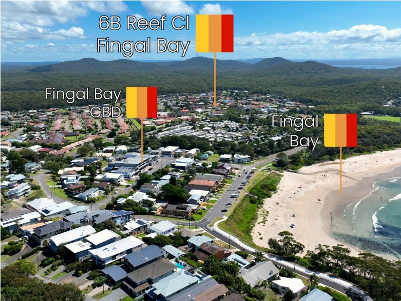 6b Reef Close, Fingal Bay NSW 2315