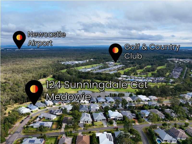 124 Sunningdale Cct, Medowie NSW 2318