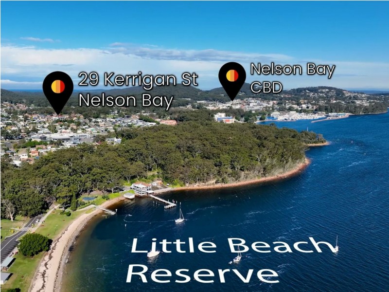 29 Kerrigan Street, Nelson Bay NSW 2315