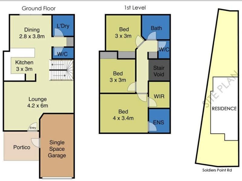254a Soldiers Point Road, Salamander Bay NSW 2317