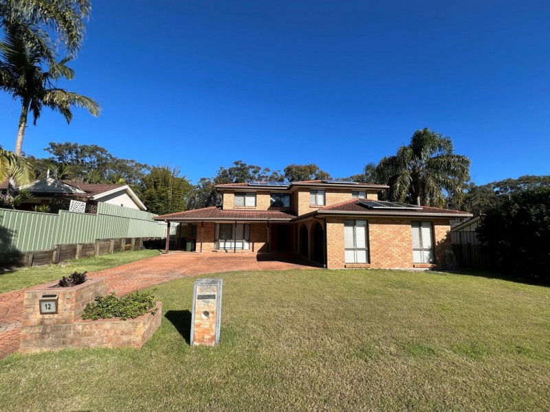 12 Clonmeen Circuit, Anna Bay NSW 2316