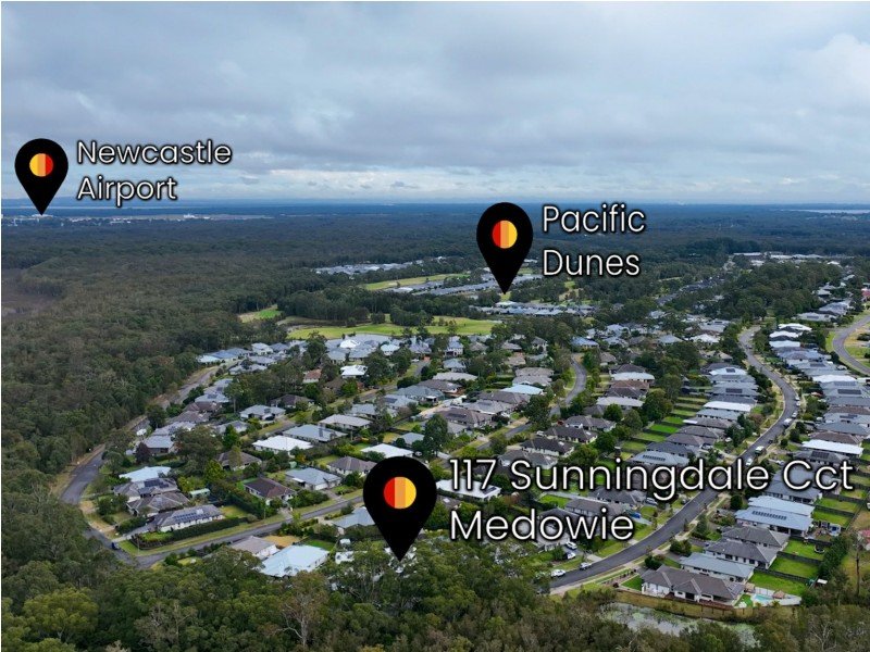 117 Sunningdale Cct, Medowie NSW 2318