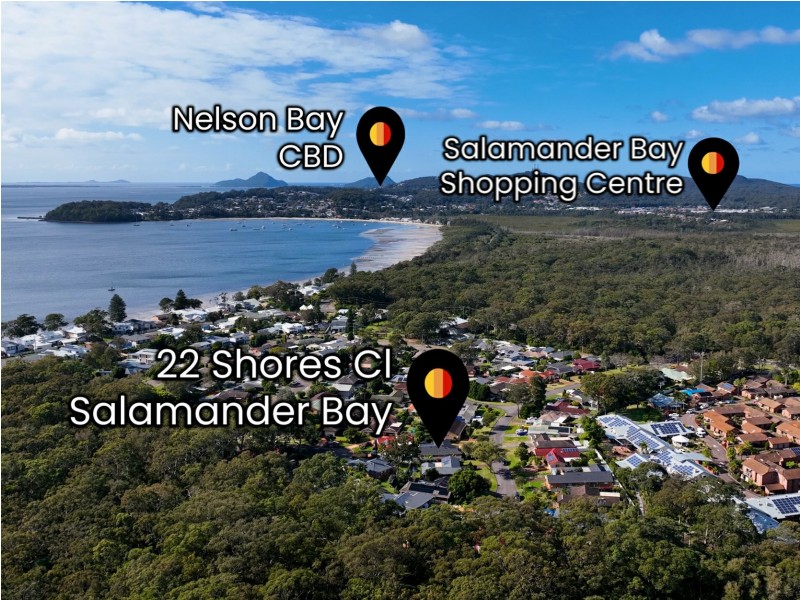 22 Shores Close, Salamander Bay NSW 2317