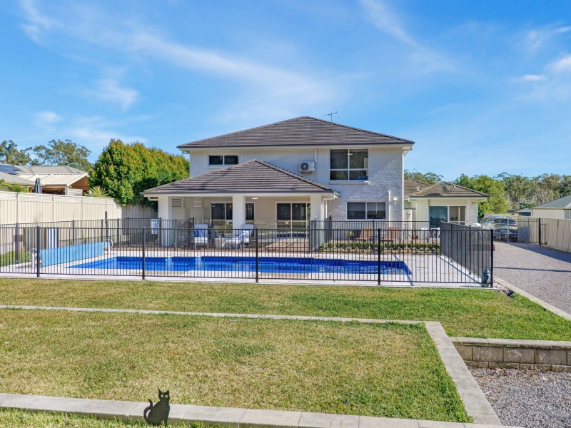 58 Sassin Crescent, Medowie NSW 2318