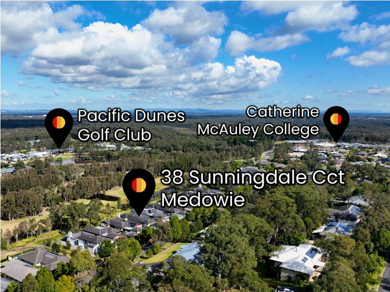 38 Sunningdale Cct, Medowie NSW 2318
