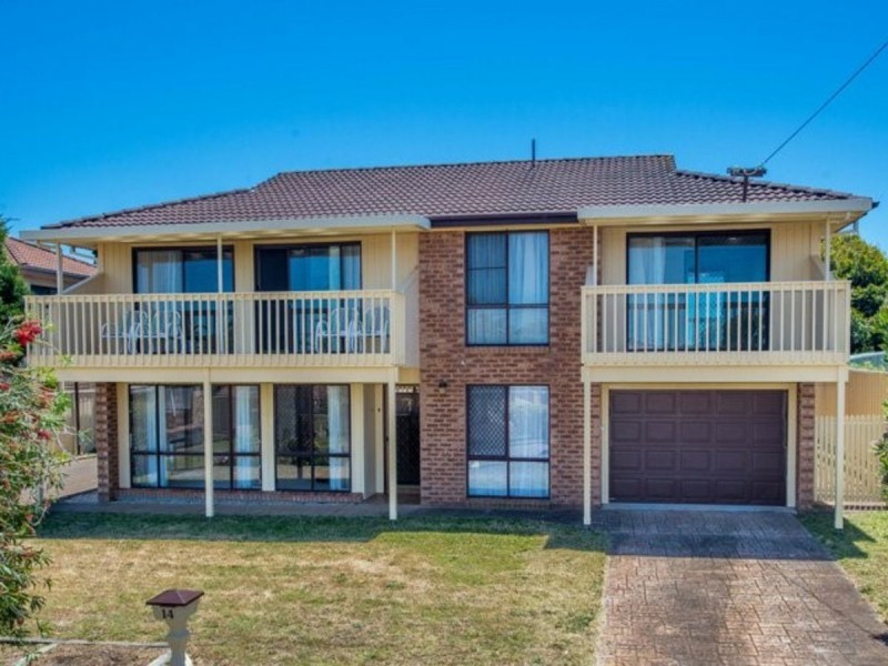 2/14 Bentham Place, Anna Bay NSW 2316