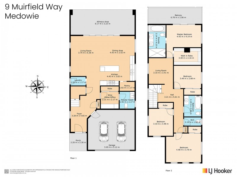 9 Muirfield Way, Medowie NSW 2318