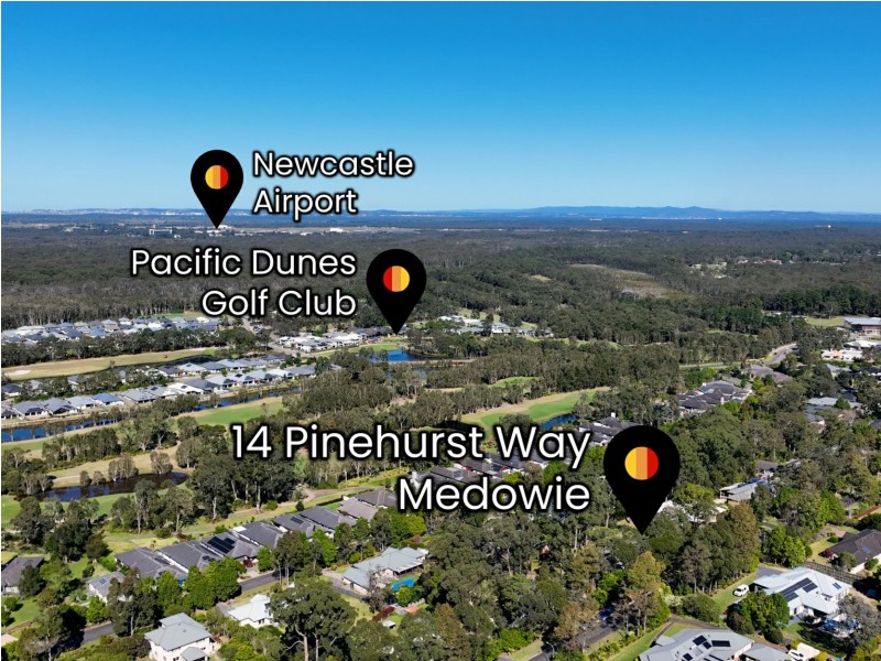 14 Pinehurst Way, Medowie NSW 2318