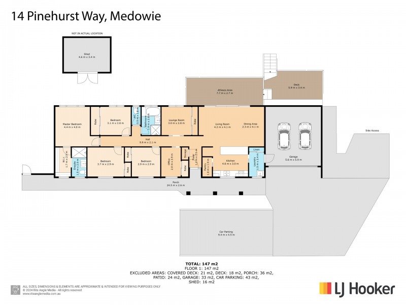14 Pinehurst Way, Medowie NSW 2318