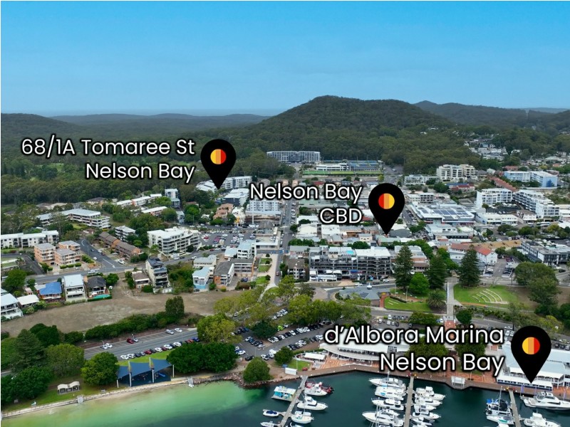 68/1a Tomaree Street, Nelson Bay NSW 2315