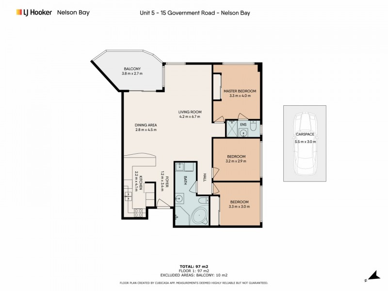 5/15 Government Road, Nelson Bay NSW 2315