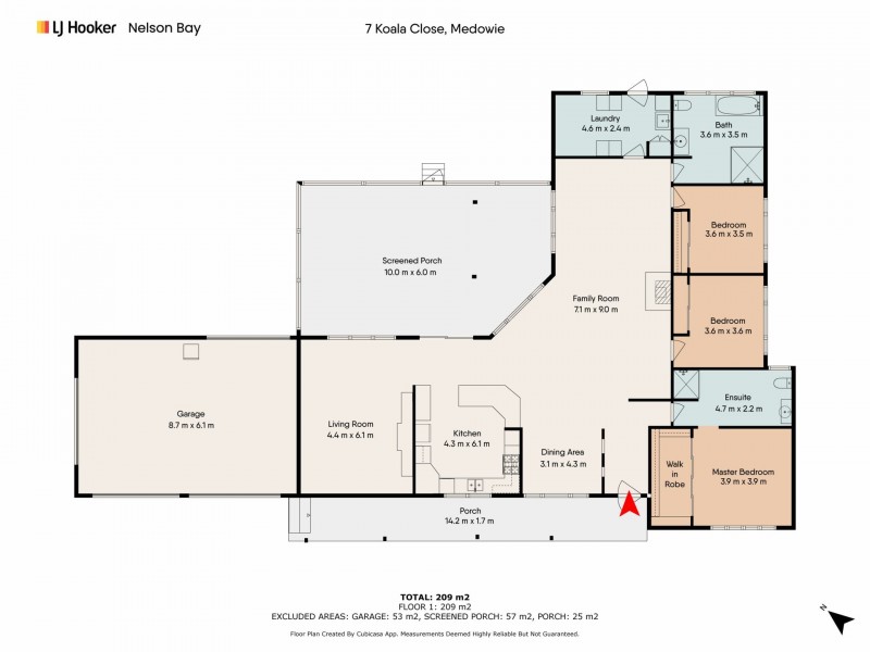 7 Koala Cl, Medowie NSW 2318