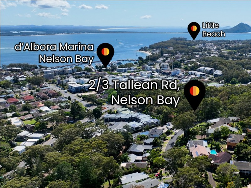 2/3 Tallean Road, Nelson Bay NSW 2315