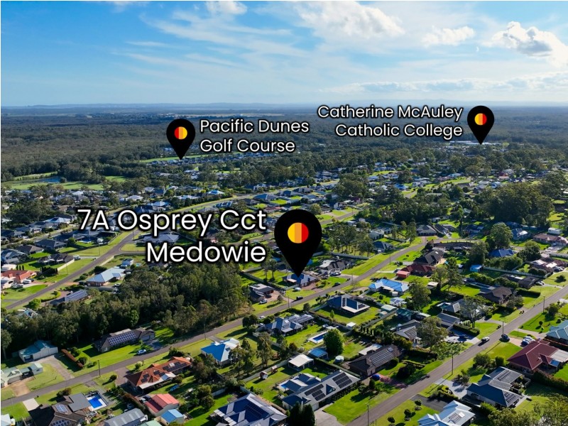 7A Osprey Circuit, Medowie NSW 2318