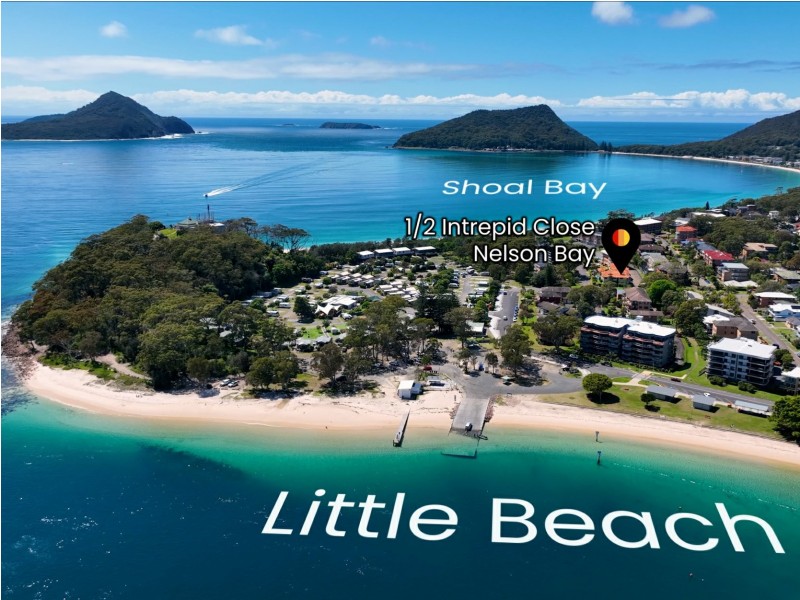 1/2 Intrepid Close, Nelson Bay NSW 2315