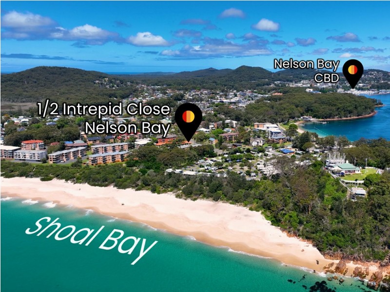 1/2 Intrepid Close, Nelson Bay NSW 2315
