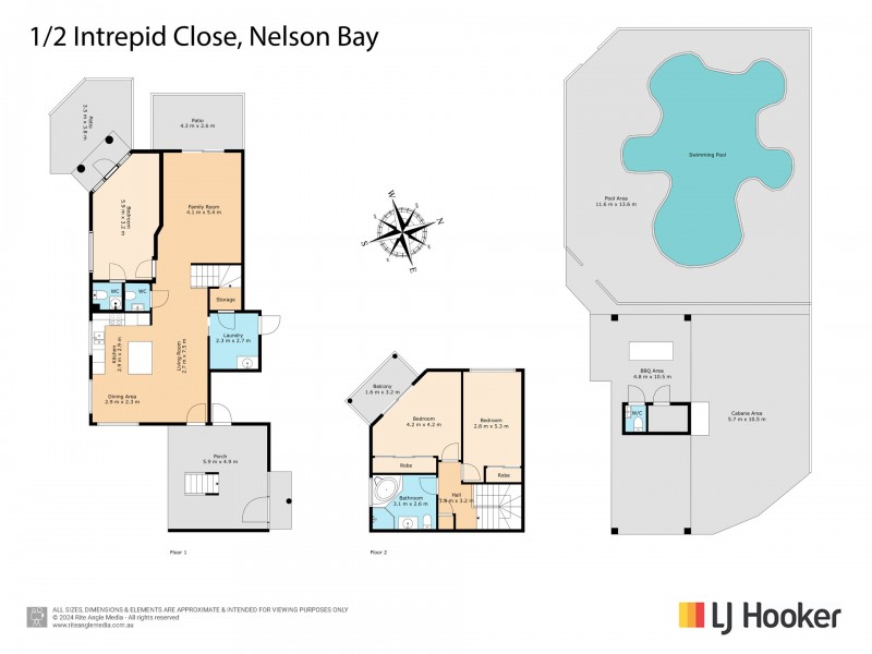 1/2 Intrepid Close, Nelson Bay NSW 2315