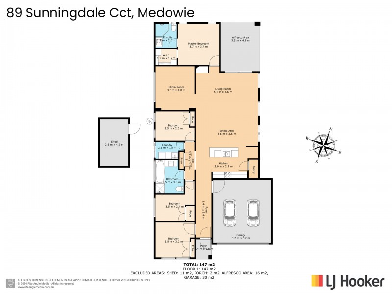 89 Sunningdale Cct, Medowie NSW 2318