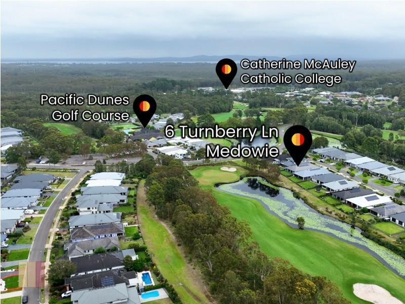 6 Turnberry Lane, Medowie NSW 2318
