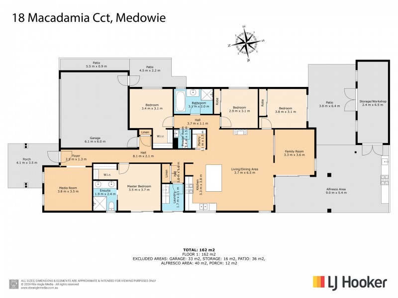 18 Macadamia Circuit, Medowie NSW 2318